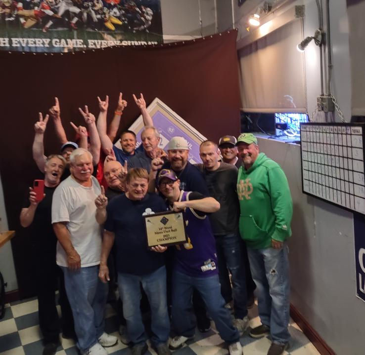 Toledo Dartball 201819